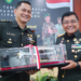Brigjen TNI Tatang Subarna Pimpin Serah Terima Jabatan Dandim 0601/Pandeglang