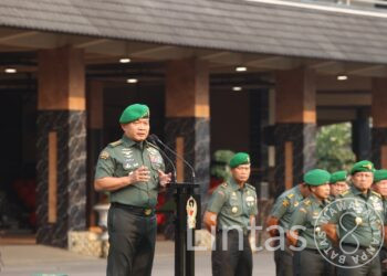 Pimpin Acara Tradisi Penerimaan Paja Abit Sepa PK, Susgakes & PSDP, Kasad Tegaskan Ini