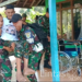 Kursi Roda Untuk Sang Veteran RI, Dari Yonif Raider 301/Prabu Kian Santang
