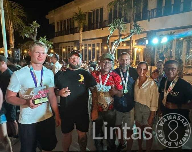 Prajurit Kostrad Raih Juara di Kejuaraan Tembak Internasional Bali Open 2023