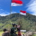 Satgas Mobile Raider 300 Siliwangi Beri Edukasi Merah Putih Pada Anak Usia Dini di Papua
