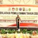 Hadiri Deklarasi Pemilu Damai Tahun 2024, Pangdam XII/Tpr Tegaskan TNI Totalitas Kawal Pesta Demokrasi