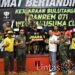 Kodim Pekalongan Juara Bukutangkis Danrem 071/Wijayakusuma Cup