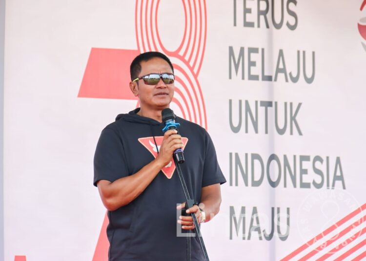 Semarakkan Hari Kemerdekaan, Kodam XII/Tpr Gelar Berbagai Lomba