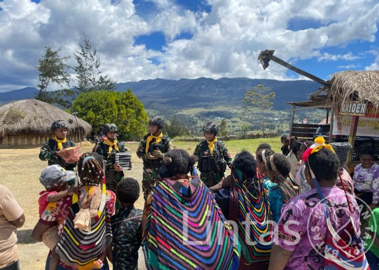 Kasih Sayang di Gome