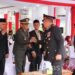 Dandim 0104/Aceh Timur Hadiri Upacara Penurunan Bendera Merah Putih di Kota Langsa