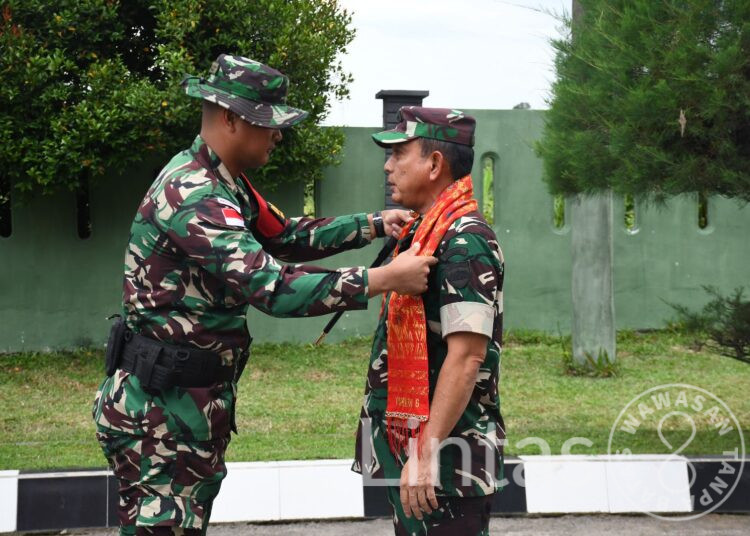 Pangdam I/BB : Tugas Operasi Satgas Yonkav 6/NK Akan Lebih Berhasil Dengan Dukungan Rakyat