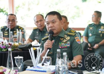 Kasad : Kalau Untuk Kepentingan Bangsa & Negara, Saya Nggak Pernah Mikir-Mikir