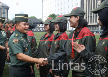 Pertahankan Juara Umum Piala Panglima TNI ke-16 Kalinya, Kasad Apresiasi Kontingen TNI AD
