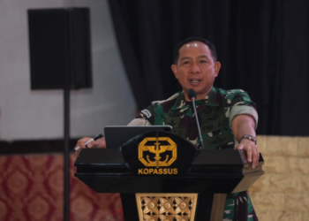 Cetak Generasi Muda Pancasilais, TNI AD Jangkau Gen Z Lewat Bootcamp
