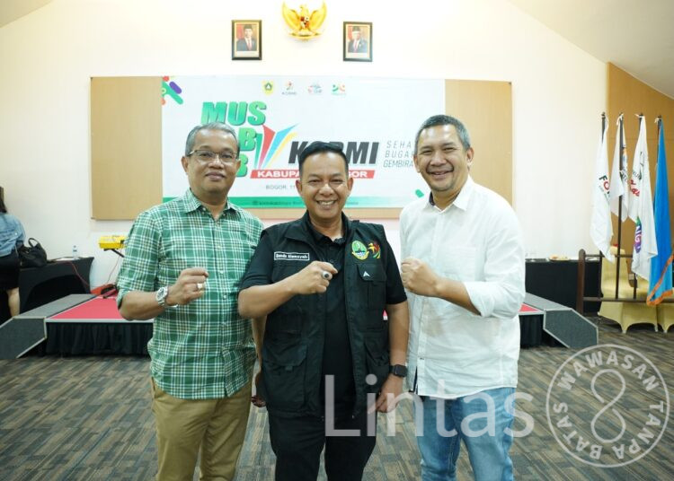 KORMI Jabar Berharap Rike Iskandar Mampu Meneruskan Prestasi Selama Kepemimpinan Almarhum Usep Supratman