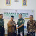 Wujud Kepedulian Kepada Warga Tak Mampu, Dandim 0613/Ciamis Serahkan Hasil Infaq & Sedekah Dari Prajurit & PNS Kepada Baznas Kab .Ciamis Sebagai Langkah Solutif Tingkatkan Ekonomi Umat