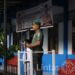 Ini Pesan Dandim 0104/Atim, Saat Saweu Sikula di SMA Negeri 3 Langsa