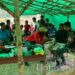 Satgas Pamtas Statis RI-PNG Yonif 111/KB Pos Camp Modern Beri Bantuan Bahan Makanan & Pakaian Layak Pakai Untuk Masyarakat