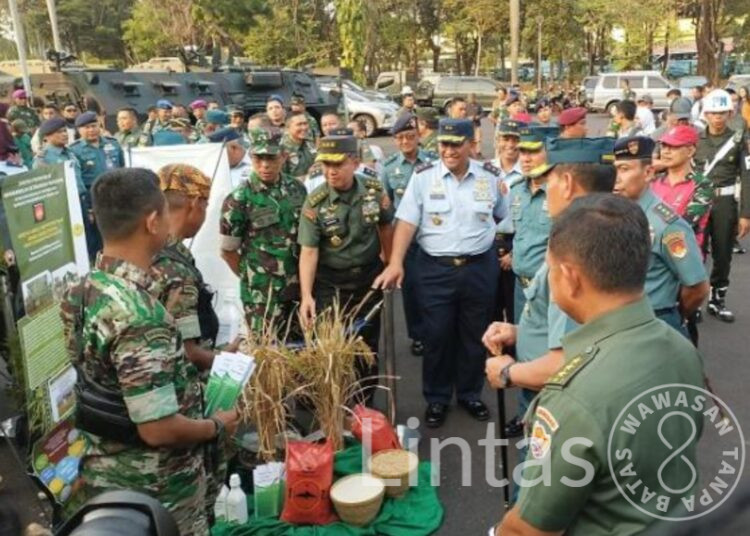 Jelang HUT Ke 78 TNI, Ada Hal Unik Dalam Kegiatan TNI AD FAIR 2023