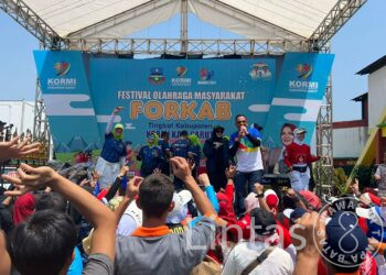 FORKAB Garut 2023 Telah Usai, Denda Alamsyah Apresiasi KORMI, Pemkab, & Masyarakat Garut