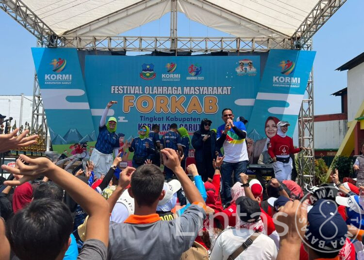 FORKAB Garut 2023 Telah Usai, Denda Alamsyah Apresiasi KORMI, Pemkab, & Masyarakat Garut