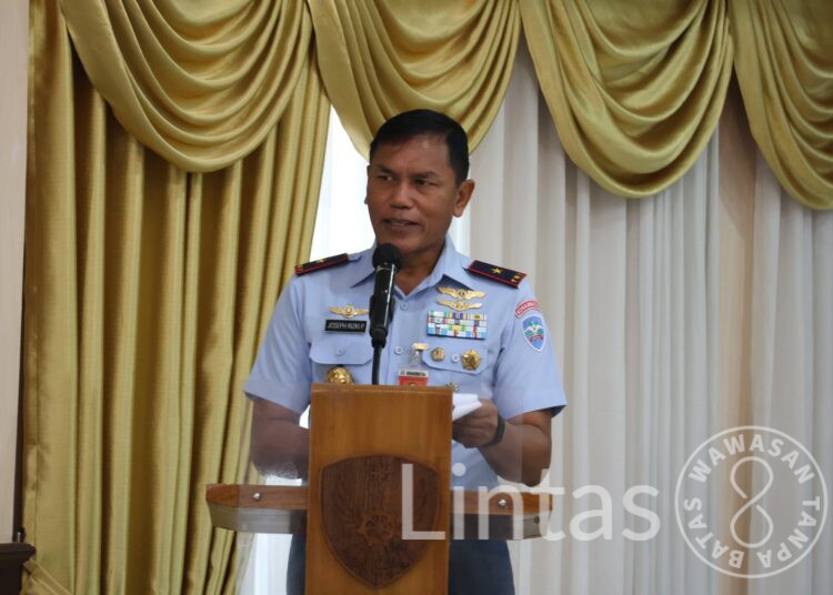 Menyambut Hut Ke-78 TNI, TNI AU Bakorda Bandung Gelar Donor Darah & Pembagian Sembako Gratis