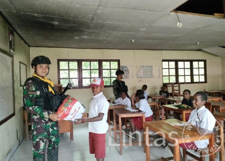 Semangat Belajar Dan Mengajar Bagaikan Pinang Dibelah Dua