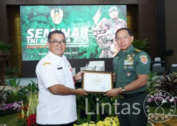 Seminar TNI AD VII Rumuskan Strategi Tangani Permasalahan Papua