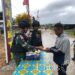 Minggu Berkah Satgas Pamtas Statis RI – PNG Yonif RK 111/KB Berbagi Kasih Dengan Masyarakat Pedalaman Papua