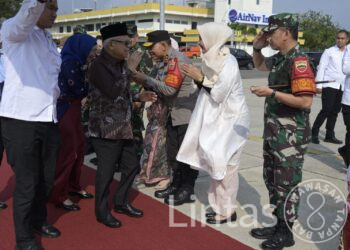 Wapres RI Buka Minangkabau Halal Festival 2023