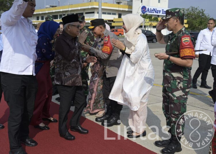 Wapres RI Buka Minangkabau Halal Festival 2023