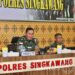 Sinergitas TNI-Polri Jadi Penekanan Pangdam XII/Tpr Saat Silaturahmi di Polres Singkawang