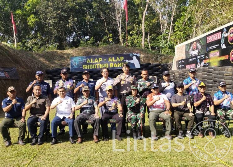 Danyonarhanud 2 Kostrad Buka Turnamen Menembak Alap Alap Precision Championship 2023