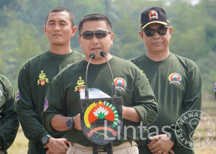 Salurkan Penggemar Merpati, Danrem Wijayakusuma Buka Lomba Merpati Terbang Tinggi
