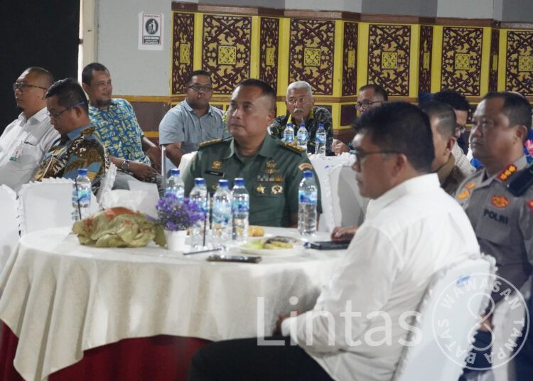 Kepala Penerangan Kodam Iskandar Muda, Hadiri Perayaan HUT Ke-78 RRI di Kota Banda Aceh