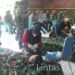 Dalam Rangka Menyambut Hut Ke -78 TNI Satgas Pamtas Statis RI-PNG Yonif 111/KB Melaksanakan Bakti Sosial Donor Darah di Kodim 1711/BVD