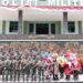 Pomdam XII/Tpr Terima Kunjungan Wadanpuspomad