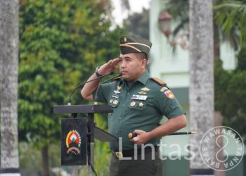 Danrem Wijayakusuma : Pandai Dan Bijaklah Dalam Menyikapi Media Sosial