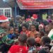 Selamat Natal : Satgas TNI 300 Siliwangi Rayakan Natal & Ibadah Bersama Masyarakat Gome Kab Puncak, Papua