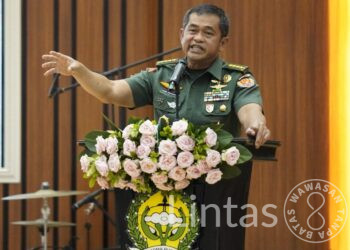 Hadapi Era Teknologi Informasi, Kasad Minta Kowad Adaptif Dan Kembangkan Kompetensi Diri