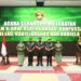 Kasad Pimpin Sertijab, Mantan Danpaspampres Jabat Pangdam V/Brawijaya