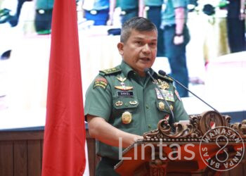 Kasad : Sinergi Antar Komponen di TMMD, Kunci Lestarikan Budaya Asli Indonesia