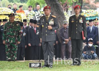 Letjen TNI (Purn) Doni Monardo Berpulang, Kasad : Saya Merasa Sangat Kehilangan