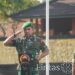 Danrem Wijayakusuma Irup Penyerahan Simbol Infanteri & Lepas Tonting Yudha Wastu Pramuka Jaya Etape Pertama