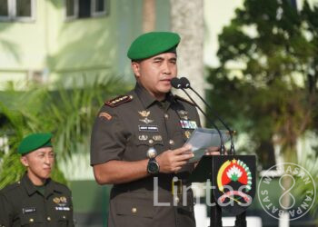 Peringati Hari Juang TNI AD Ke-78, Kasad Tekankan Netralitas TNI