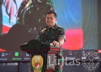 Kunjungi Bantaeng, Ini Yang Dilakukan Kasad