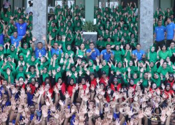 Kasad : Nikmat Itu Tergantung Bagaimana Kita Bersyukur