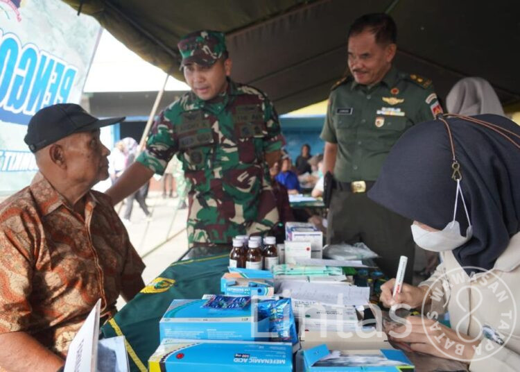 Together We Can, Korem Wijayakusuma Bersama Masyarakat Bersatu Jaga Kondusifitas Wilayah Dan Rawat Lingkungan