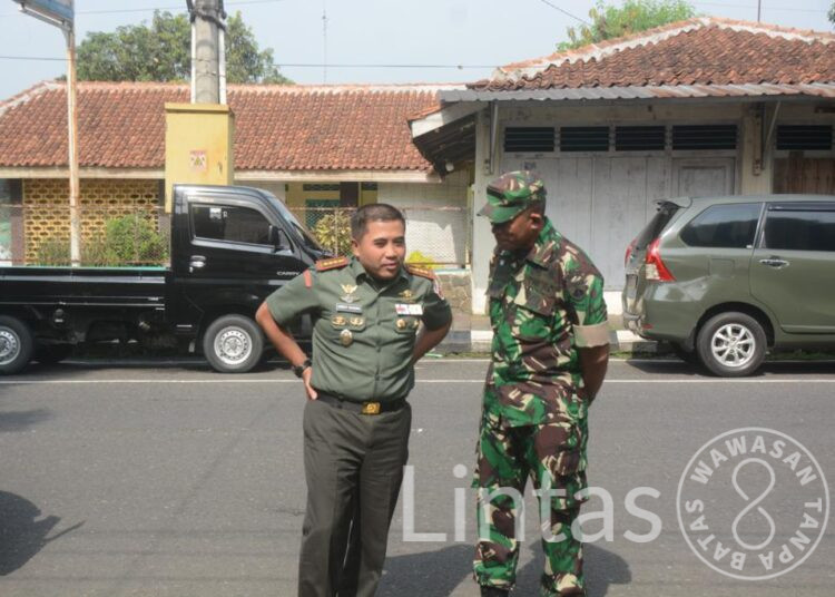 Sinergi Tiga Pilar Banyumas Peduli Kesulitan Dan Kebersihan Lingkungan Masyarakat