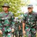 Panglima TNI Gelorakan Gerakan Pembersihan Sampah Dan Penanaman Pohon