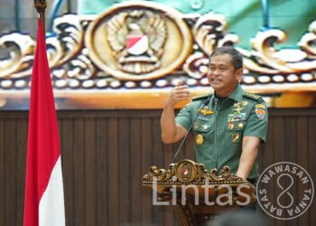 Kasad : Public Speaking Sangat Vital Bagi Dansat TNI AD