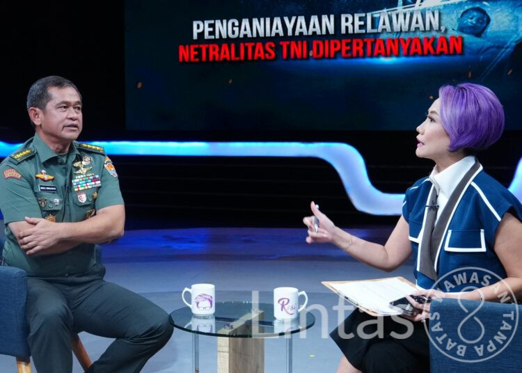 Kasad : TNI Tetap Netral, Jangan Berlebihan Menarik Kesimpulan Kasus Boyolali