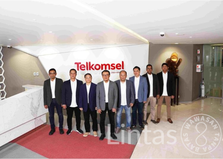 Telkomsel Punya Komisaris Dan Direktur Utama Baru, Ini Sususan Direksi 2023