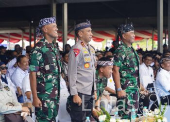 5.000 Babinsa Kodam III/Slw Ikuti Bimtek Pertanian di Sumedang